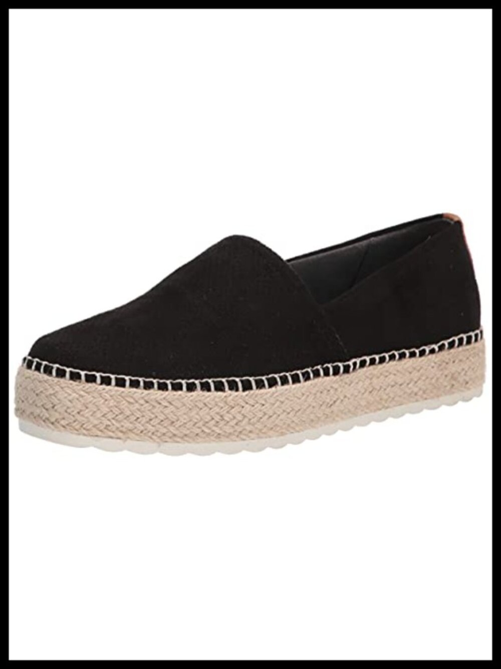 Women's Sunray Espadrille Flat Sustainable Canvas